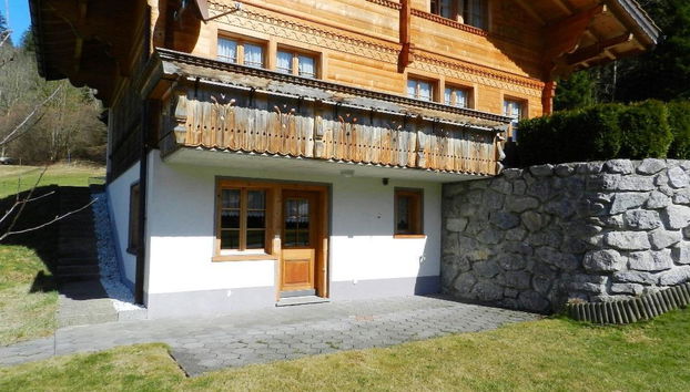 Appartement de 1 chambre à Zweisimmen - Photo 4