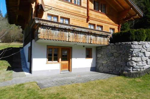 Photo 4 - 1 bedroom Apartment in Zweisimmen