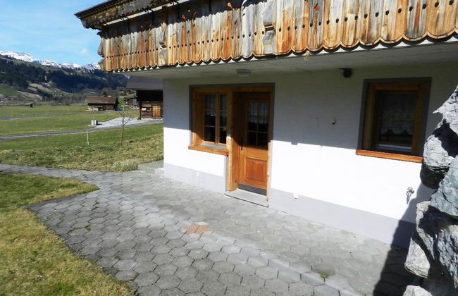 Apartamento de 1 quarto em Zweisimmen - Foto 5