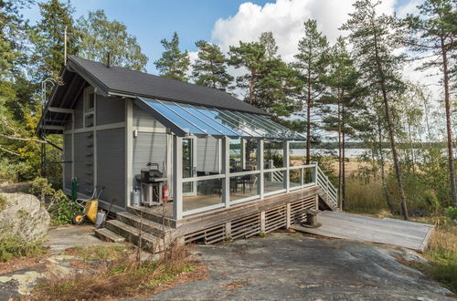 Foto 2 - Haus mit 1 Schlafzimmer in Ingå mit sauna