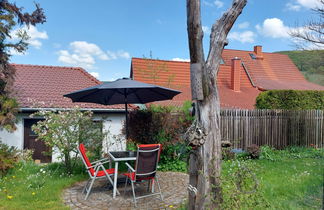 Photo 2 - House in Kaltennordheim with garden and mountain view