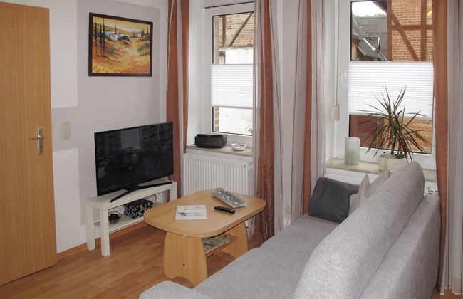 Apartment mit 2 Schlafzimmern in Arnstein mit garten - Foto 6