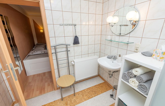 Apartment mit 2 Schlafzimmern in Arnstein mit garten - Foto 12