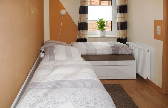 Apartment mit 2 Schlafzimmern in Arnstein mit garten - Foto 10