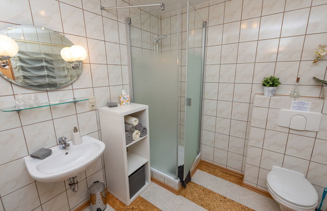 Apartment mit 2 Schlafzimmern in Arnstein mit garten - Foto 13