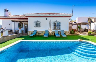 Photo 1 - 3 bedroom House in Torrox with private pool and sea view