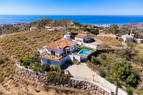 Photo 24 - Maison de 3 chambres à Torrox avec piscine privée et vues à la mer