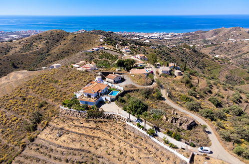 Photo 23 - Maison de 3 chambres à Torrox avec piscine privée et vues à la mer