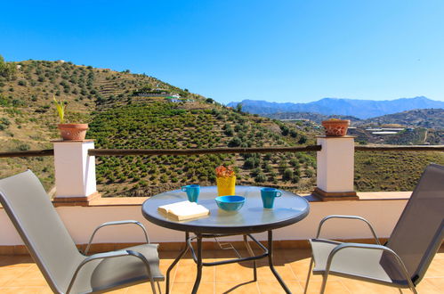 Photo 8 - Maison de 3 chambres à Torrox avec piscine privée et jardin