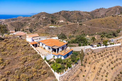 Foto 25 - Casa con 3 camere da letto a Torrox con piscina privata e vista mare