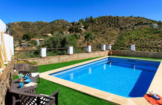 Photo 2 - Maison de 3 chambres à Torrox avec piscine privée et vues à la mer