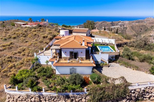Photo 1 - 3 bedroom House in Torrox with private pool and sea view