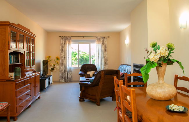 Casa de 7 quartos em Calp com piscina privada e jardim - Foto 16