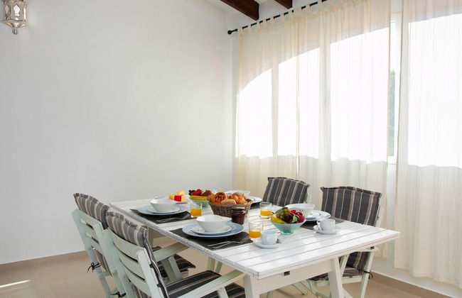 Casa de 7 quartos em Calp com piscina privada e jardim - Foto 28