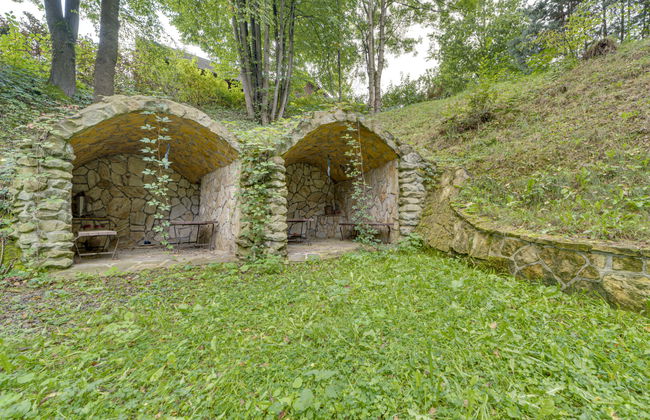 Casa de 8 quartos em Lipnica Murowana com piscina e jardim - Foto 58