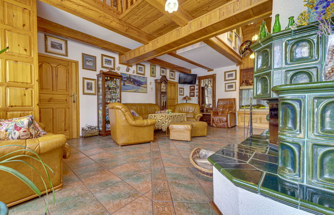 Casa de 8 quartos em Lipnica Murowana com piscina e jardim - Foto 9