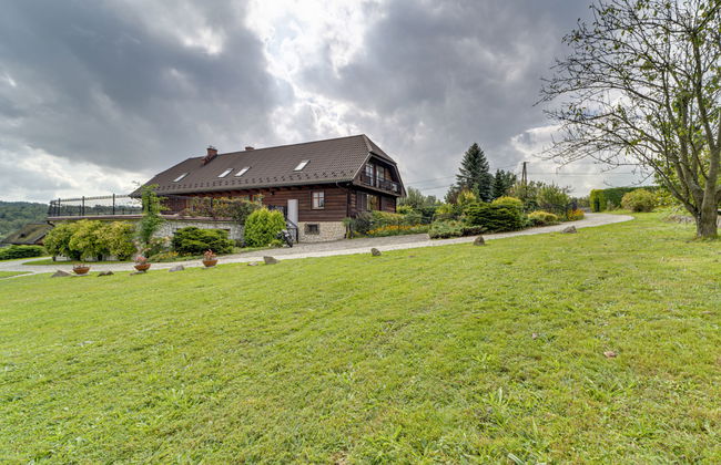 Casa de 8 quartos em Lipnica Murowana com piscina e jardim - Foto 63