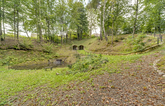 Casa de 8 quartos em Lipnica Murowana com piscina e jardim - Foto 57