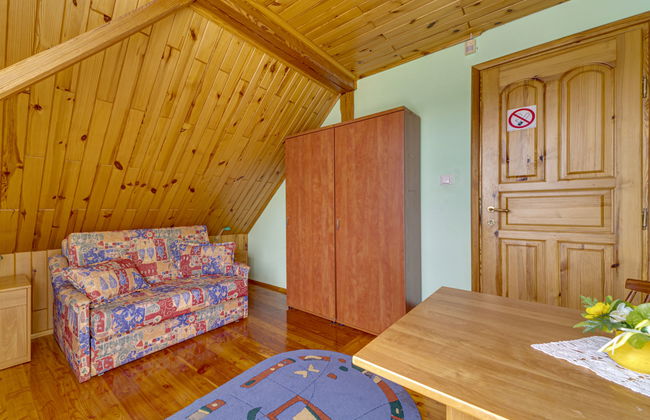 Casa de 8 quartos em Lipnica Murowana com piscina e jardim - Foto 25