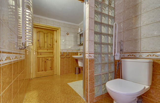 Casa de 8 quartos em Lipnica Murowana com piscina e jardim - Foto 37