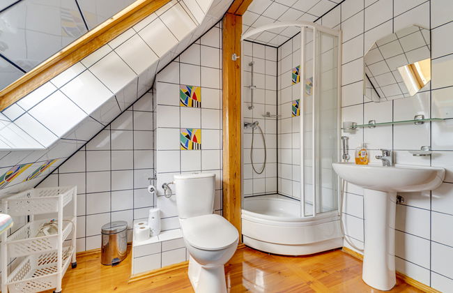 Casa de 8 quartos em Lipnica Murowana com piscina e jardim - Foto 46