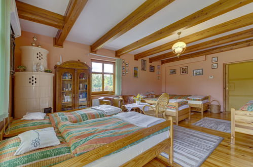 Photo 20 - 7 bedroom House in Lipnica Murowana with swimming pool and garden