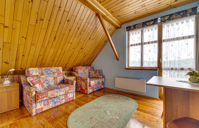 Casa de 8 quartos em Lipnica Murowana com piscina e jardim - Foto 26