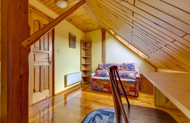 Casa de 8 quartos em Lipnica Murowana com piscina e jardim - Foto 24