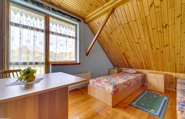Casa de 8 quartos em Lipnica Murowana com piscina e jardim - Foto 31