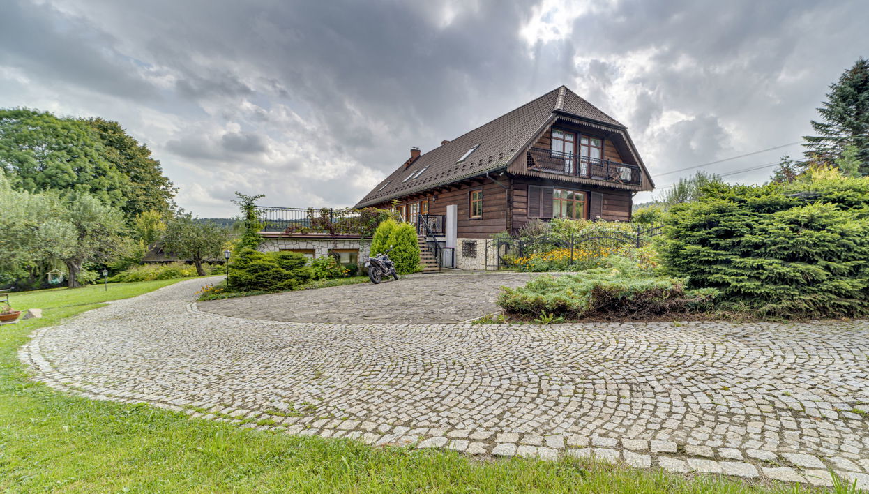 Haus mit 8 Schlafzimmern in Lipnica Murowana mit schwimmbad und garten - Foto 1