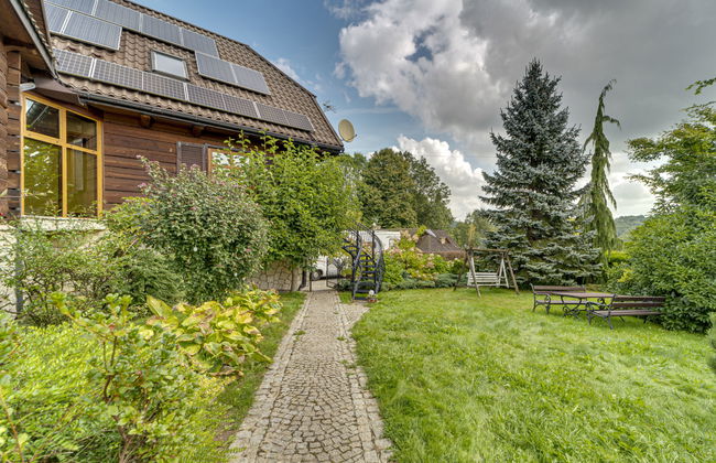 Casa de 8 quartos em Lipnica Murowana com piscina e jardim - Foto 54