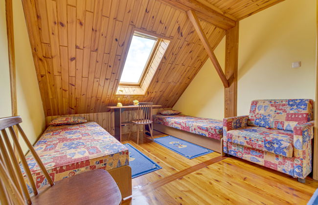 Casa de 8 quartos em Lipnica Murowana com piscina e jardim - Foto 30