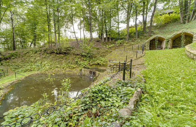 Casa de 8 quartos em Lipnica Murowana com piscina e jardim - Foto 59