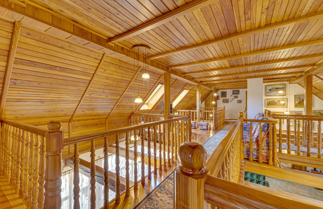 Casa de 8 quartos em Lipnica Murowana com piscina e jardim - Foto 19