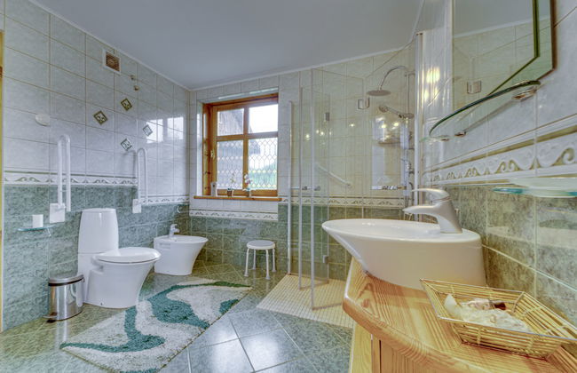 Casa de 8 quartos em Lipnica Murowana com piscina e jardim - Foto 36