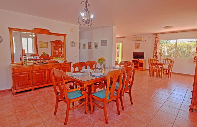 Casa de 6 quartos em Calp com piscina privada e jardim - Foto 3