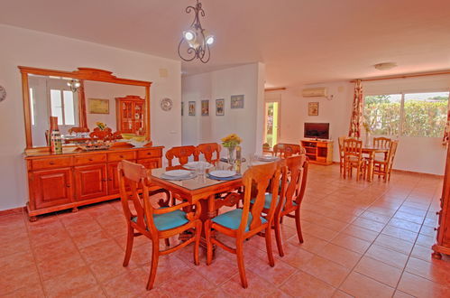 Photo 3 - Maison de 5 chambres à Calp avec piscine privée et vues à la mer