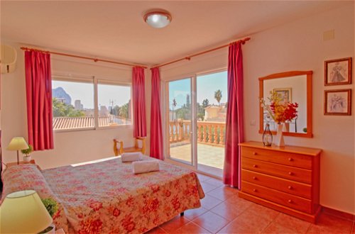 Photo 4 - 5 bedroom House in Calp with private pool and sea view
