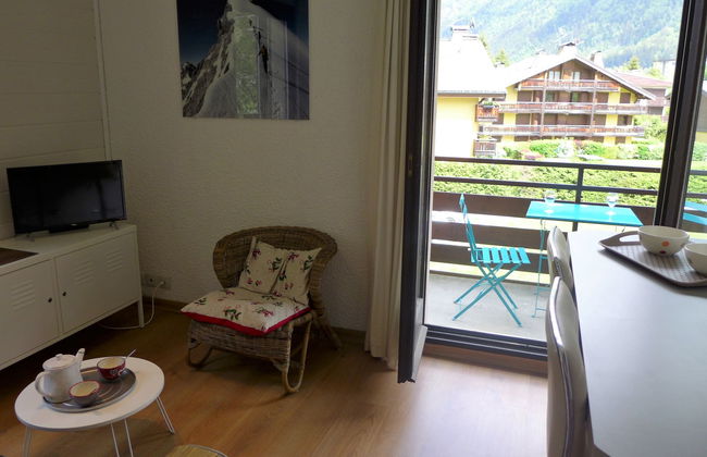 Apartamento de 1 quarto em Chamonix-Mont-Blanc - Foto 6