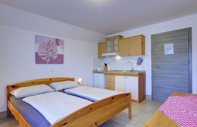 Apartamento de 1 quarto em Bohinj - Foto 5