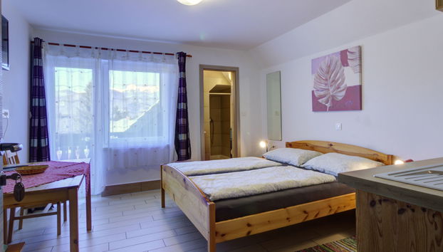 Apartamento de 1 quarto em Bohinj - Foto 2