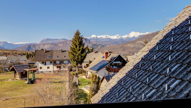 Apartamento de 1 quarto em Bohinj - Foto 3