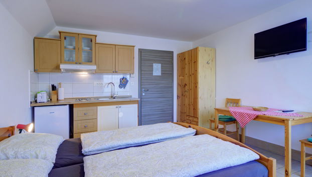 Apartamento de 1 quarto em Bohinj - Foto 4