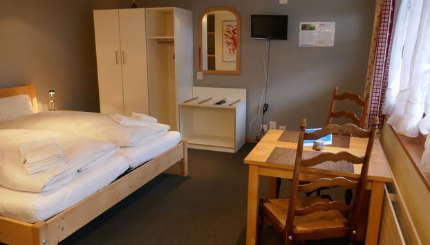 Apartment mit 1 Schlafzimmer in Grindelwald mit garten - Foto 2