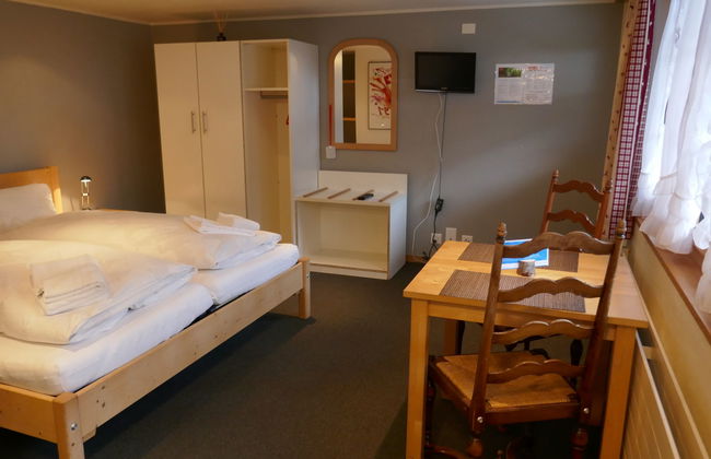 Apartamento de 1 quarto em Grindelwald com jardim - Foto 2