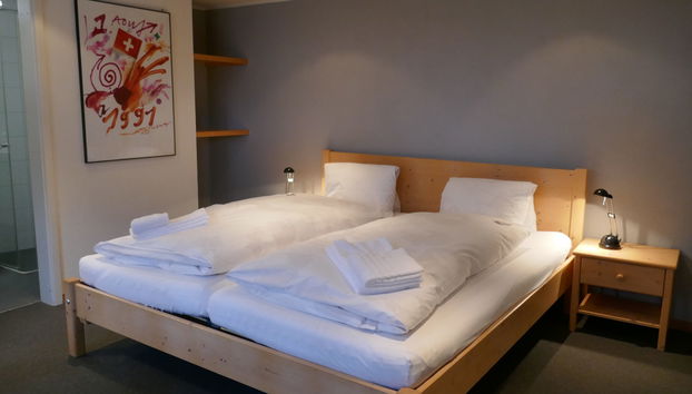 Apartment mit 1 Schlafzimmer in Grindelwald mit garten - Foto 5