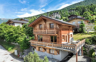 Photo 2 - Maison de 4 chambres à Nendaz avec jardin et terrasse