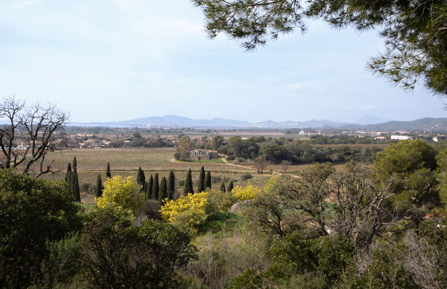 Casa de 4 quartos em La Londe-les-Maures com piscina e jardim - Foto 35
