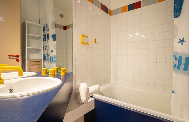 Apartamento de 2 quartos em Canet-en-Roussillon com terraço - Foto 15