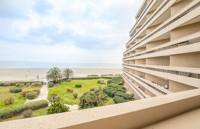 Apartamento de 2 quartos em Canet-en-Roussillon com terraço - Foto 17